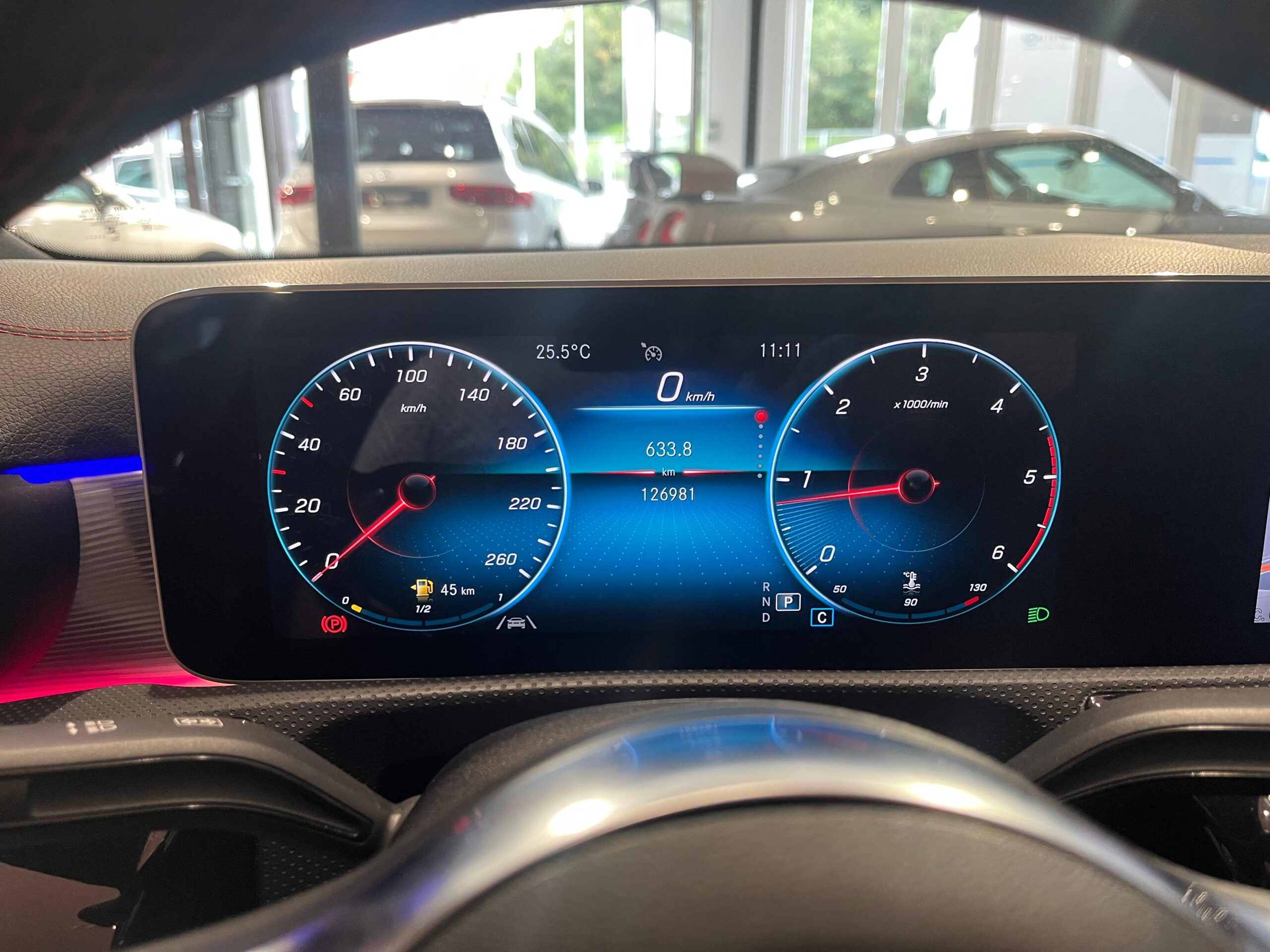 MERCEDES-BENZ CLA CLA 200 D DCT