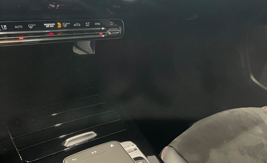 MERCEDES-BENZ CLA CLA 200 D DCT