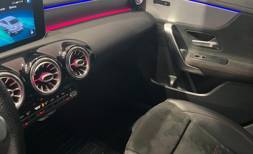 MERCEDES-BENZ CLA CLA 200 D DCT