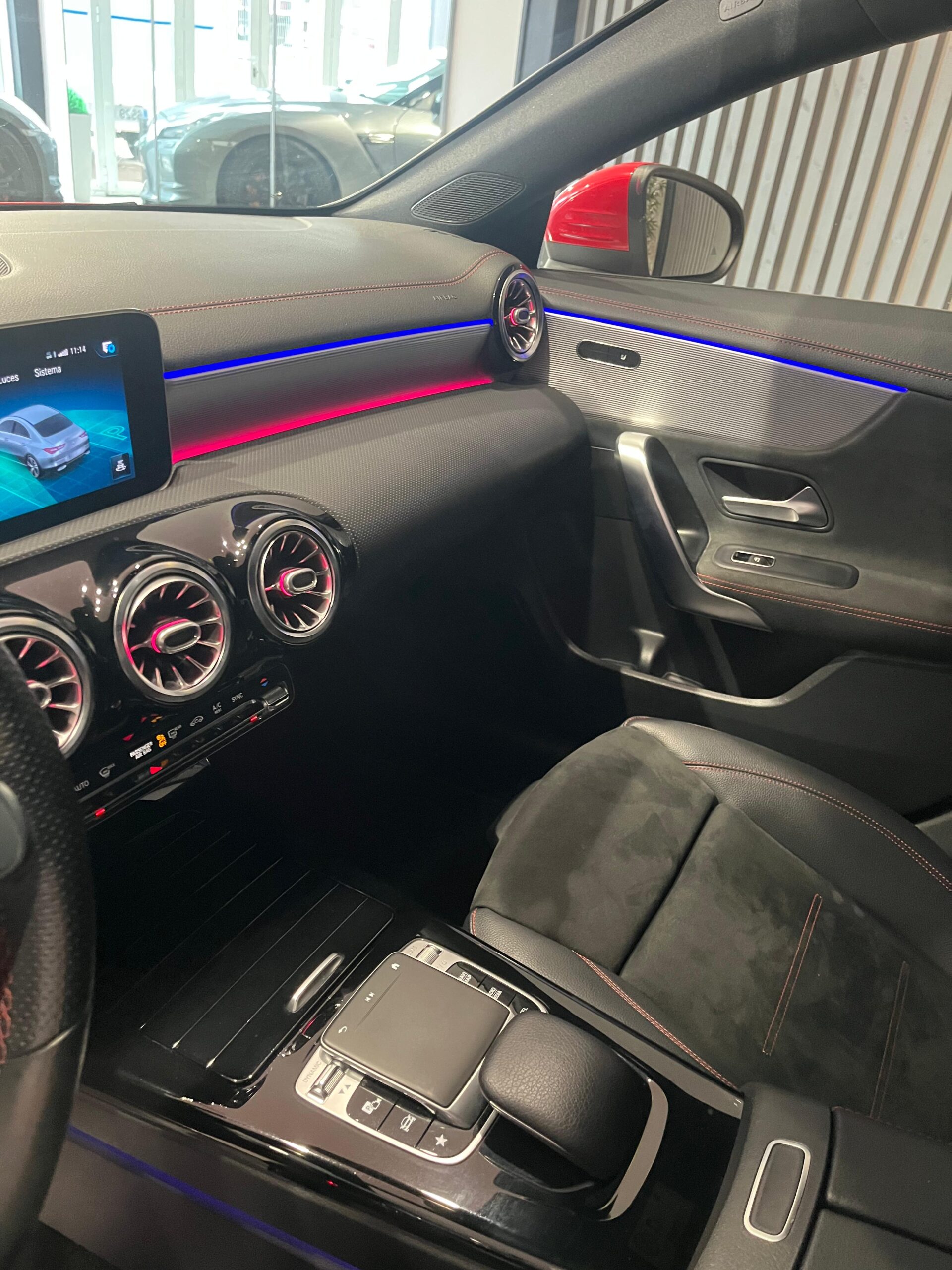 MERCEDES-BENZ CLA CLA 200 D DCT