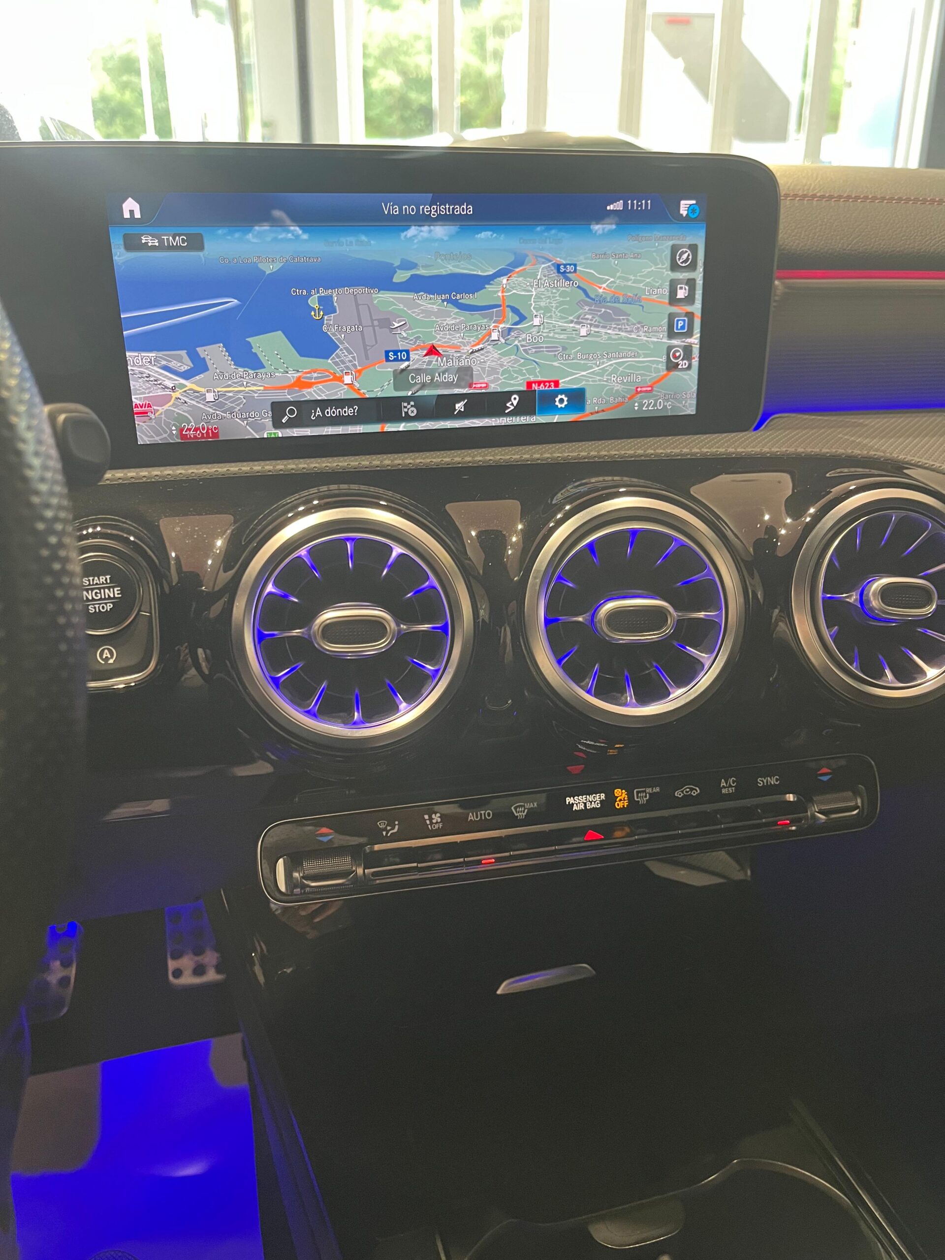 MERCEDES-BENZ CLA CLA 200 D DCT