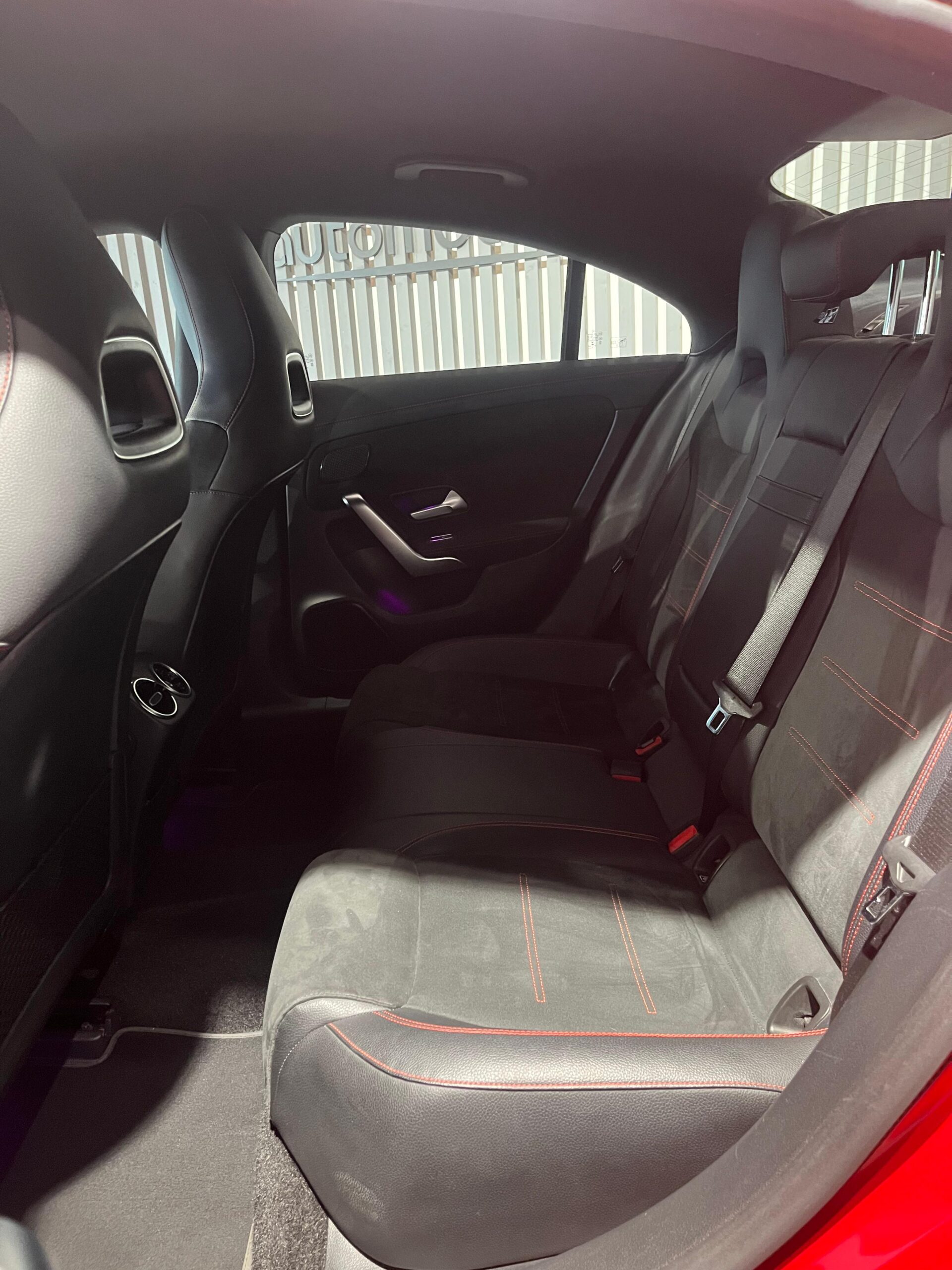 MERCEDES-BENZ CLA CLA 200 D DCT