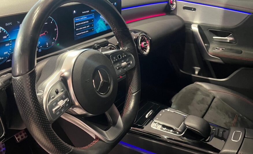 MERCEDES-BENZ CLA CLA 200 D DCT