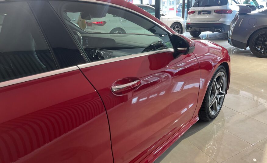 MERCEDES-BENZ CLA CLA 200 D DCT