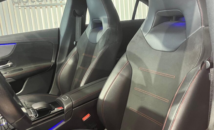 MERCEDES-BENZ CLA CLA 200 D DCT