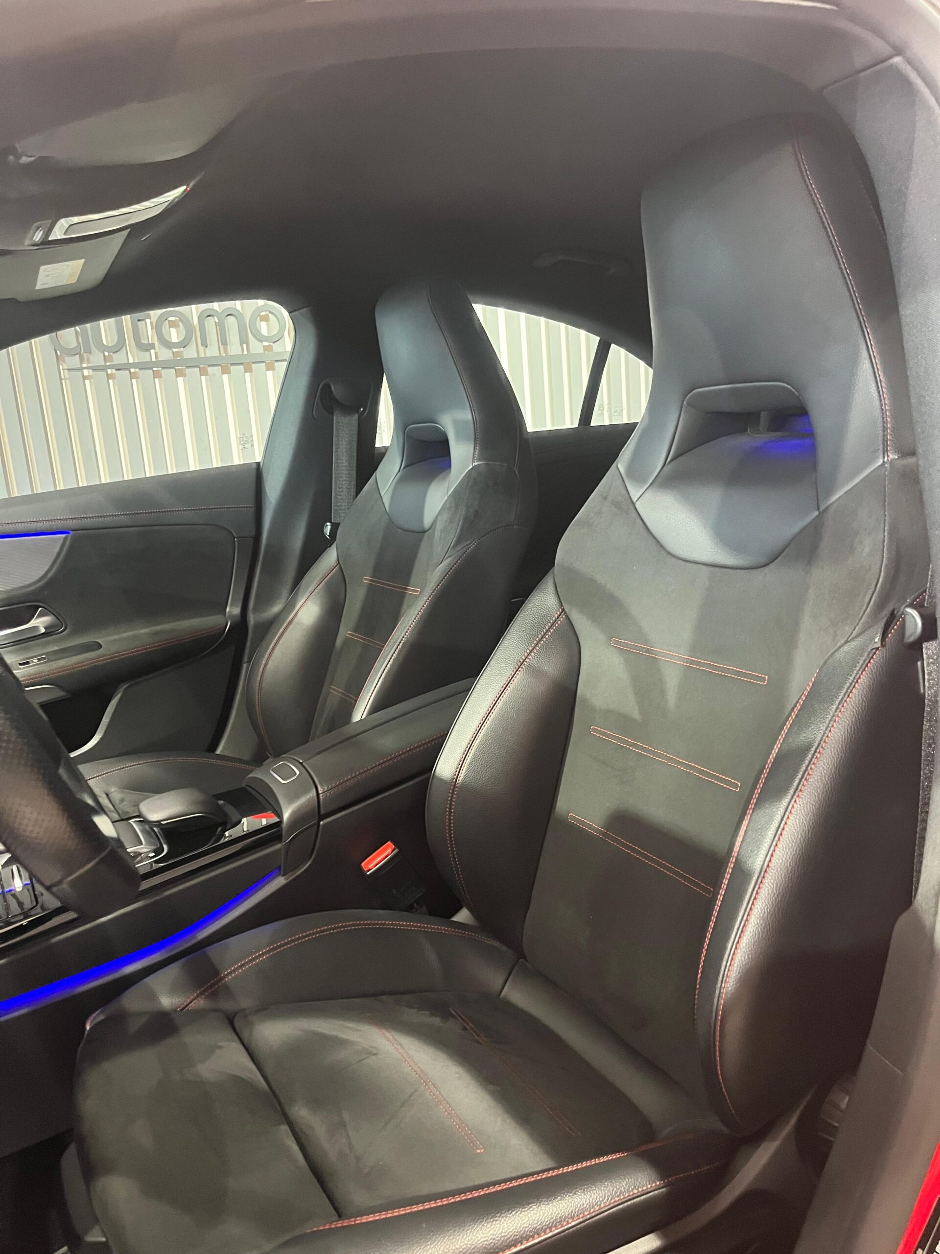 MERCEDES-BENZ CLA CLA 200 D DCT