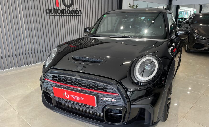 MINI MINI JOHN COOPER WORKS