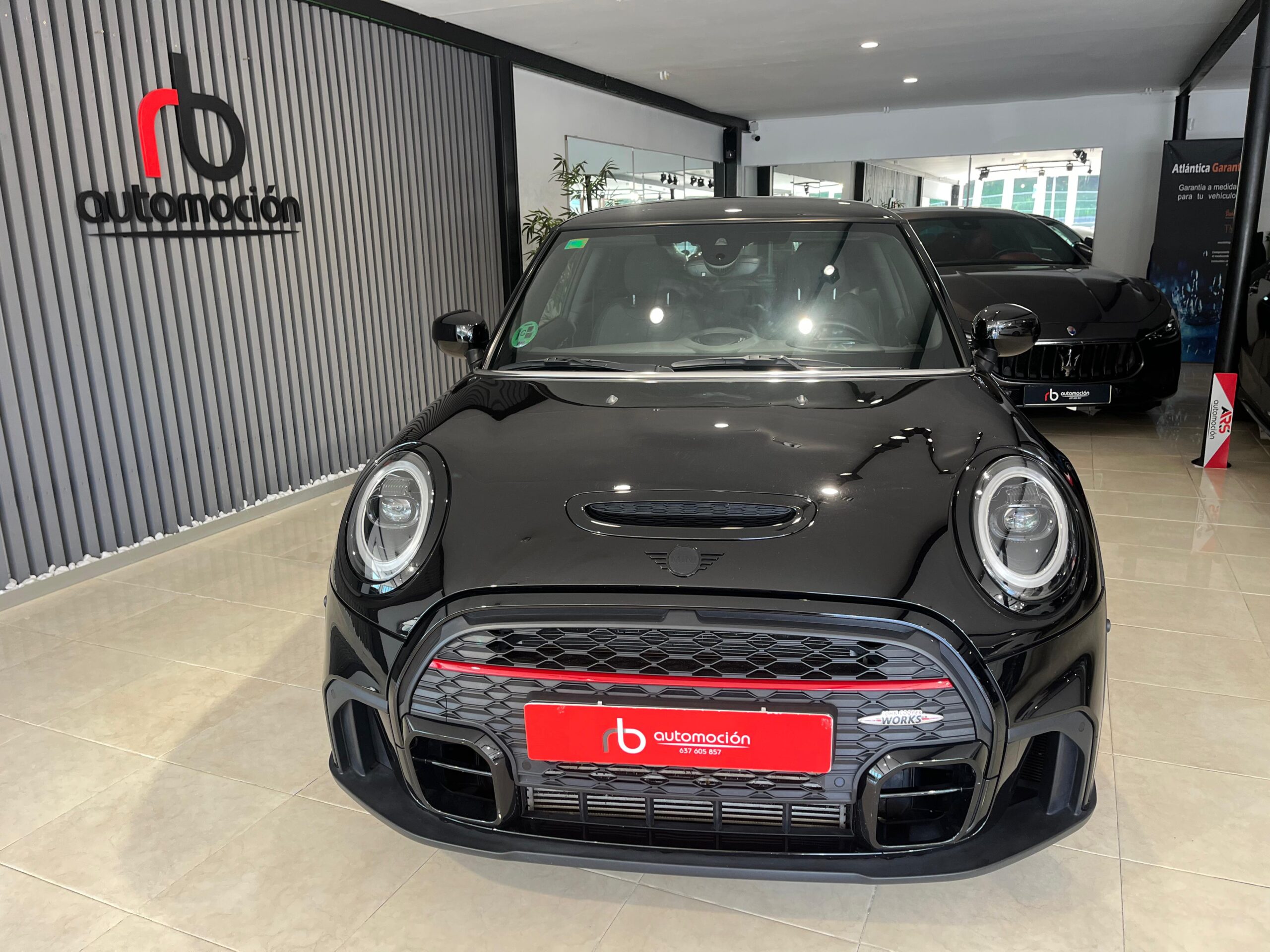 MINI MINI JOHN COOPER WORKS