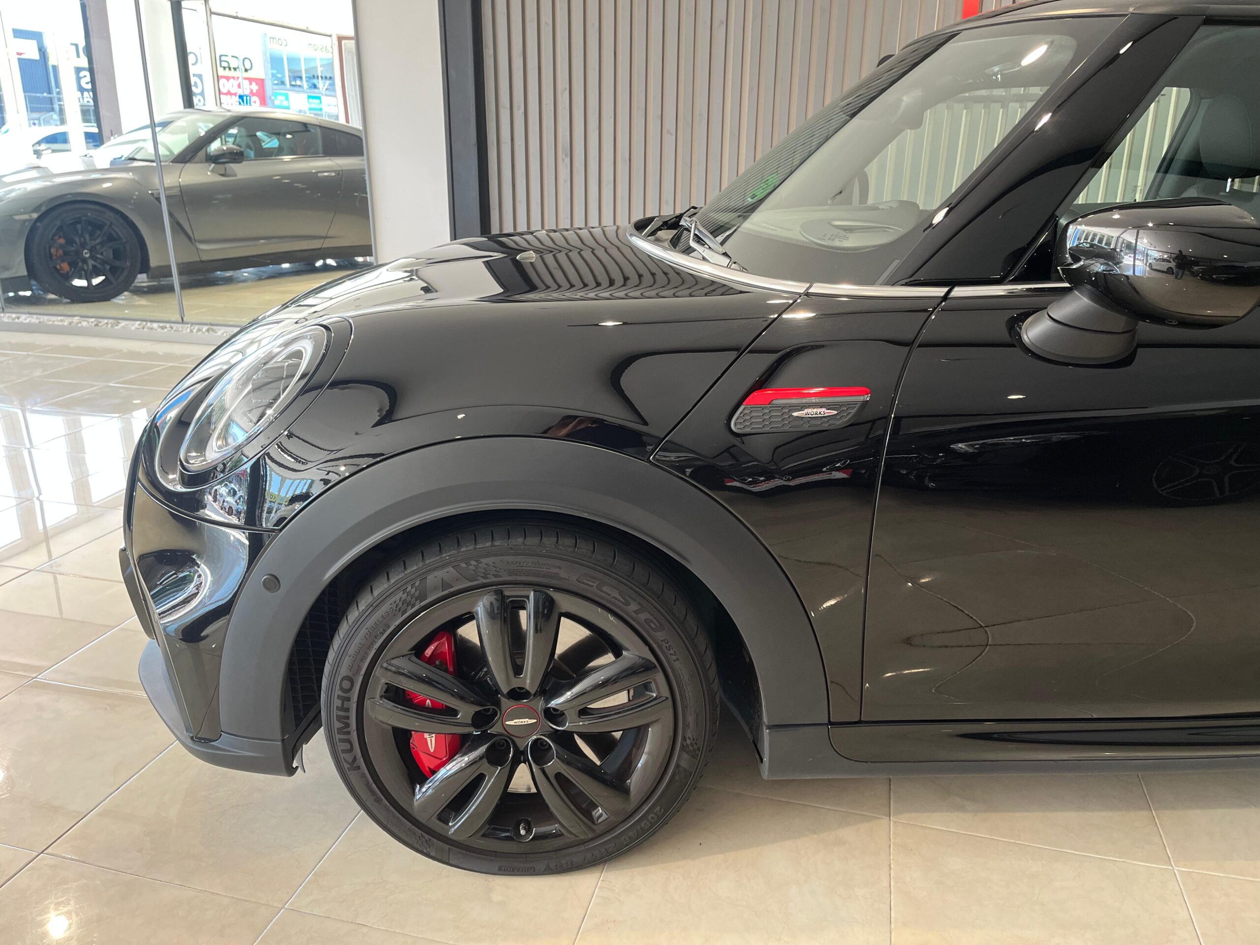 MINI MINI JOHN COOPER WORKS