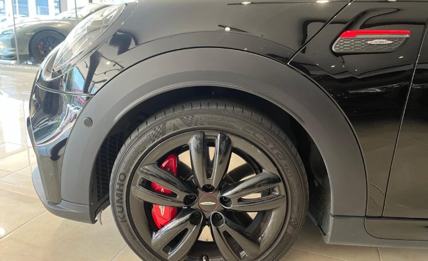 MINI MINI JOHN COOPER WORKS