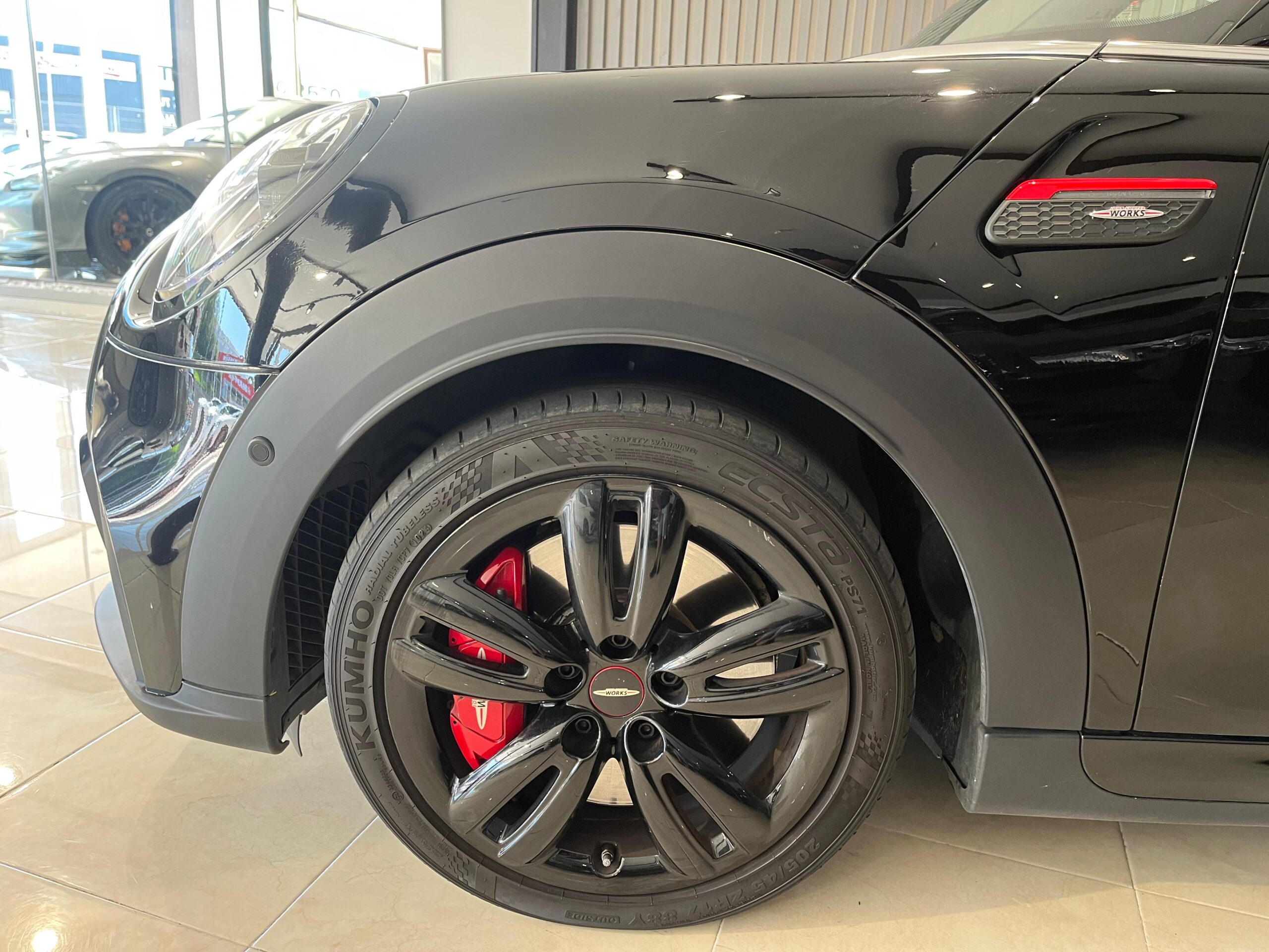 MINI MINI JOHN COOPER WORKS