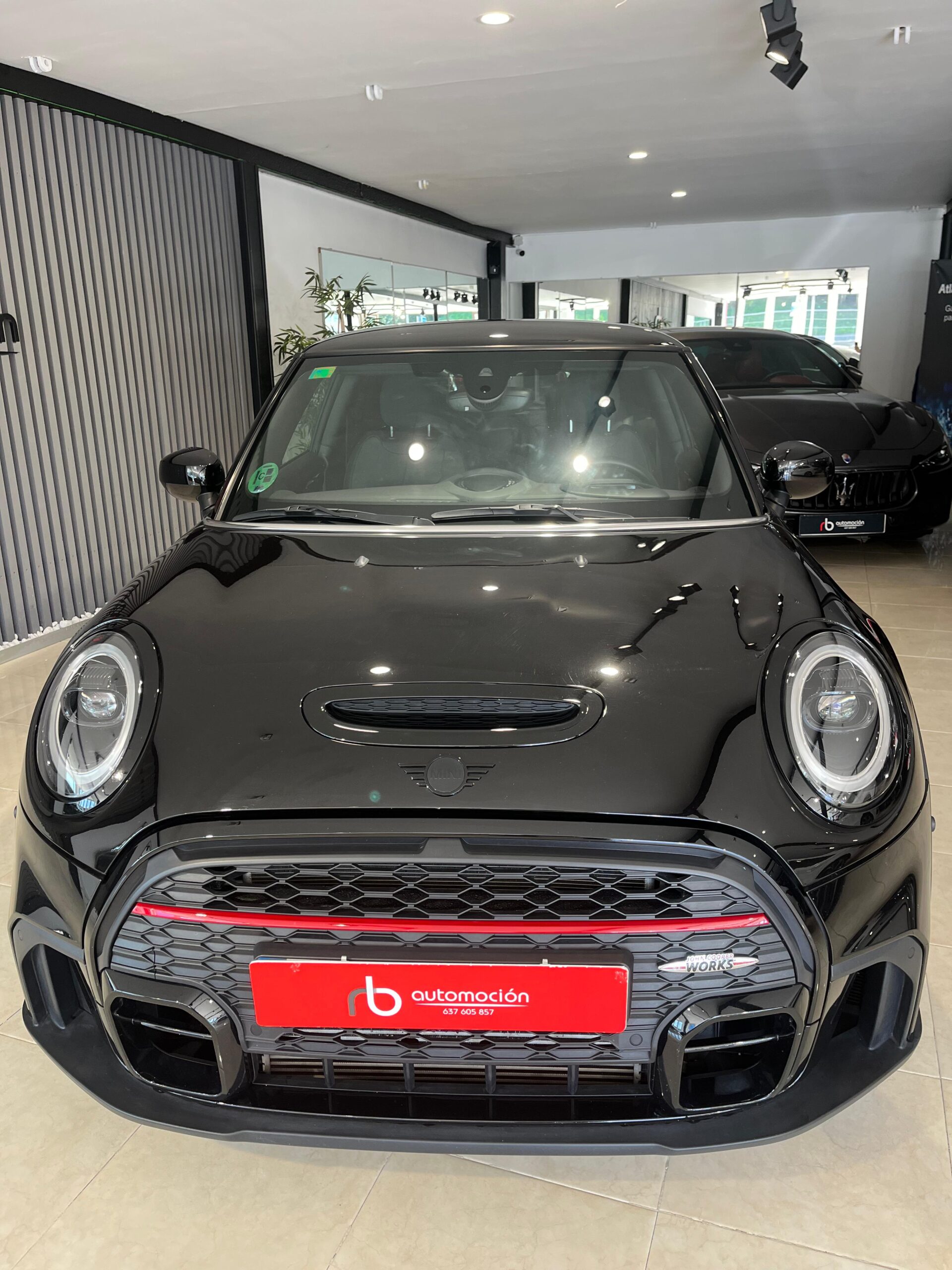 MINI MINI JOHN COOPER WORKS