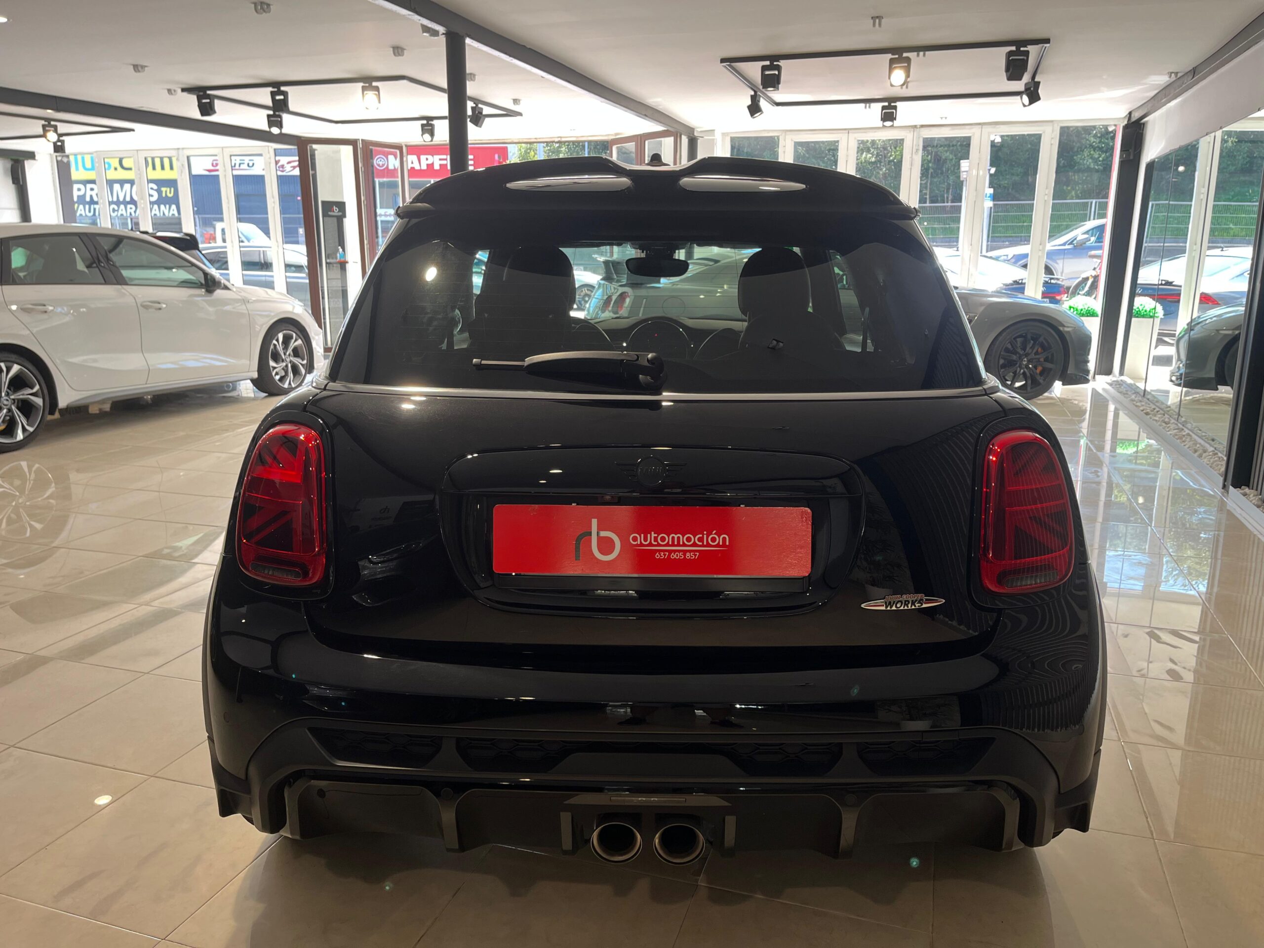 MINI MINI JOHN COOPER WORKS