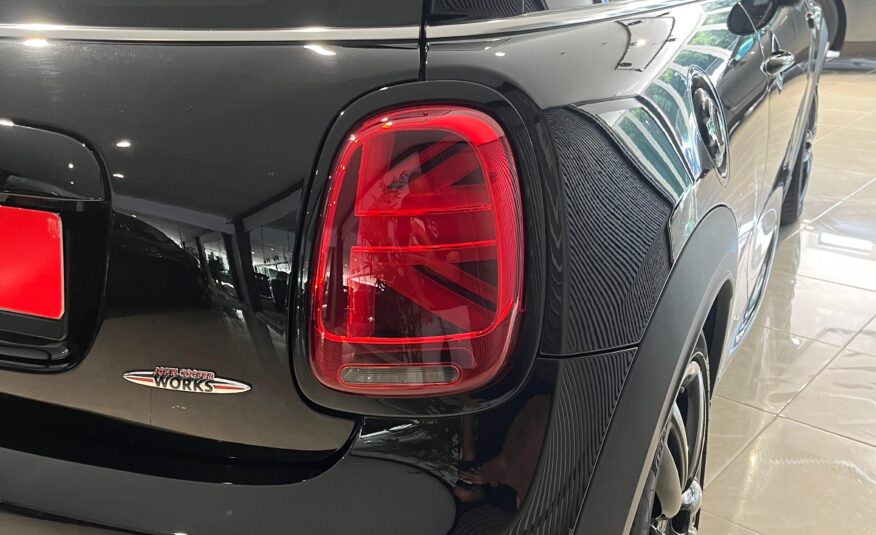 MINI MINI JOHN COOPER WORKS