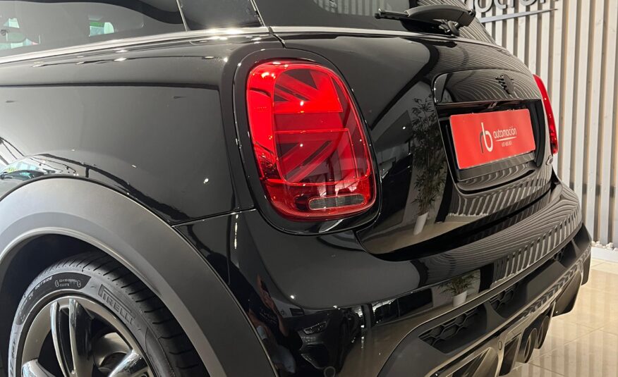 MINI MINI JOHN COOPER WORKS