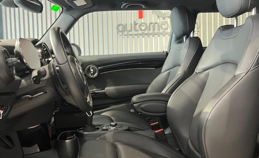 MINI MINI JOHN COOPER WORKS