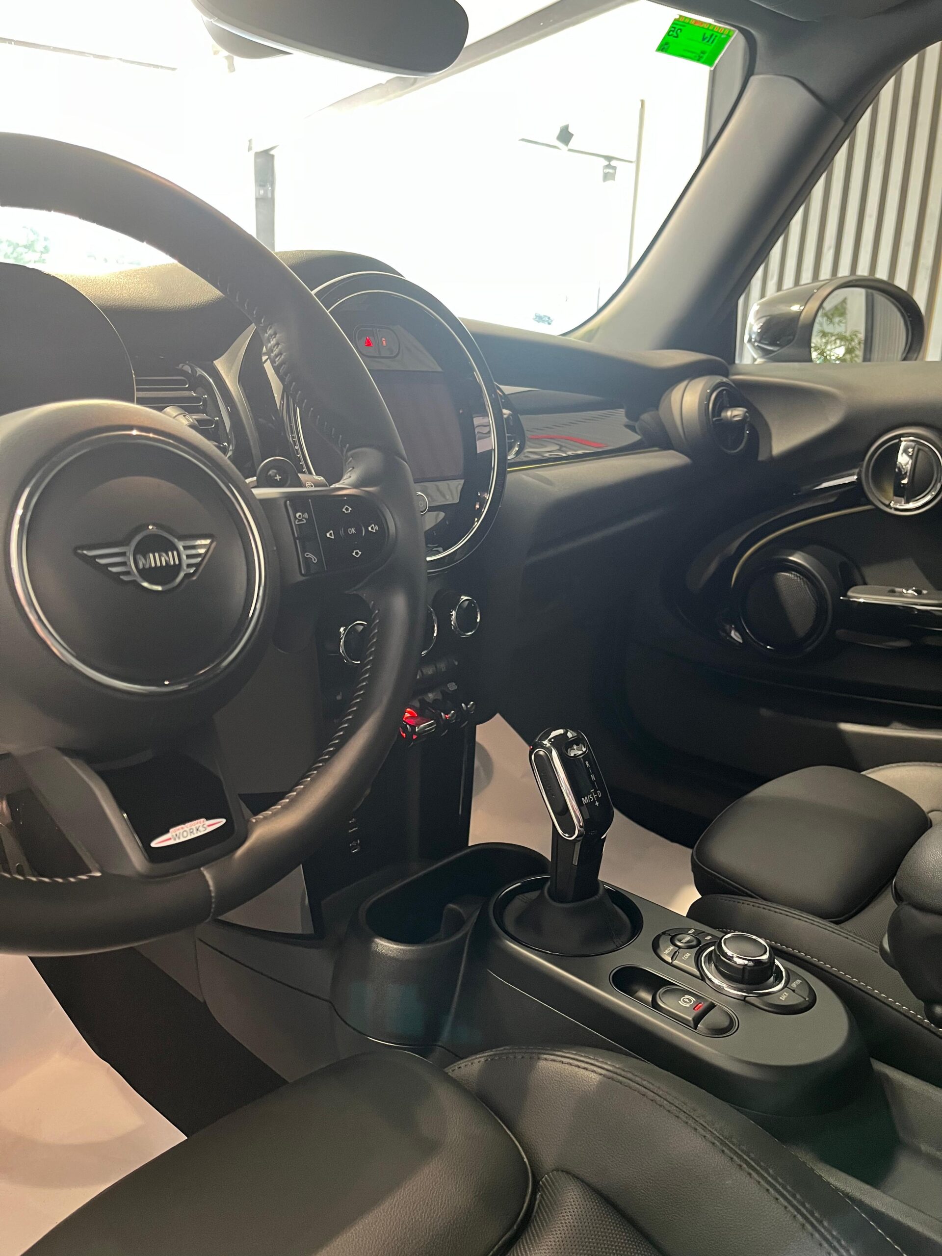 MINI MINI JOHN COOPER WORKS
