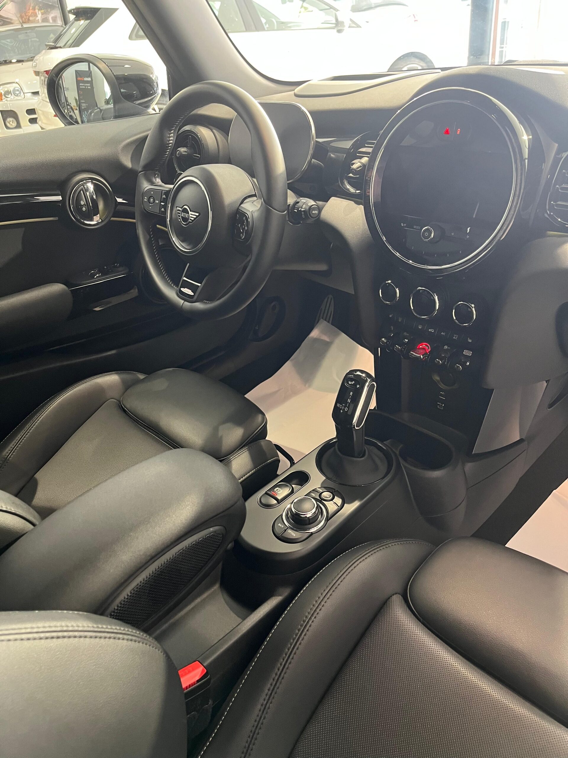 MINI MINI JOHN COOPER WORKS