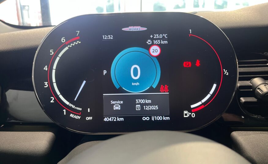 MINI MINI JOHN COOPER WORKS