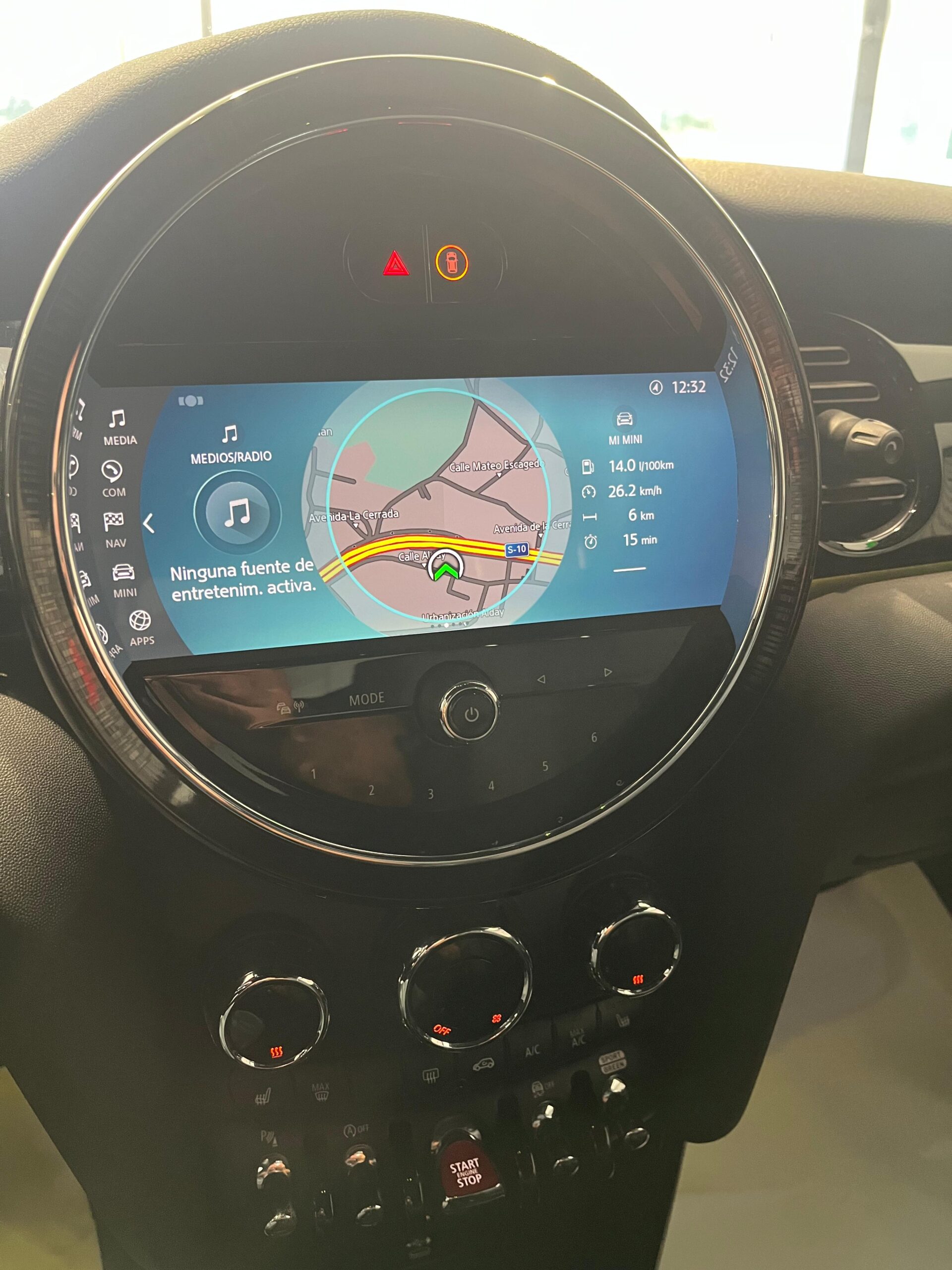 MINI MINI JOHN COOPER WORKS