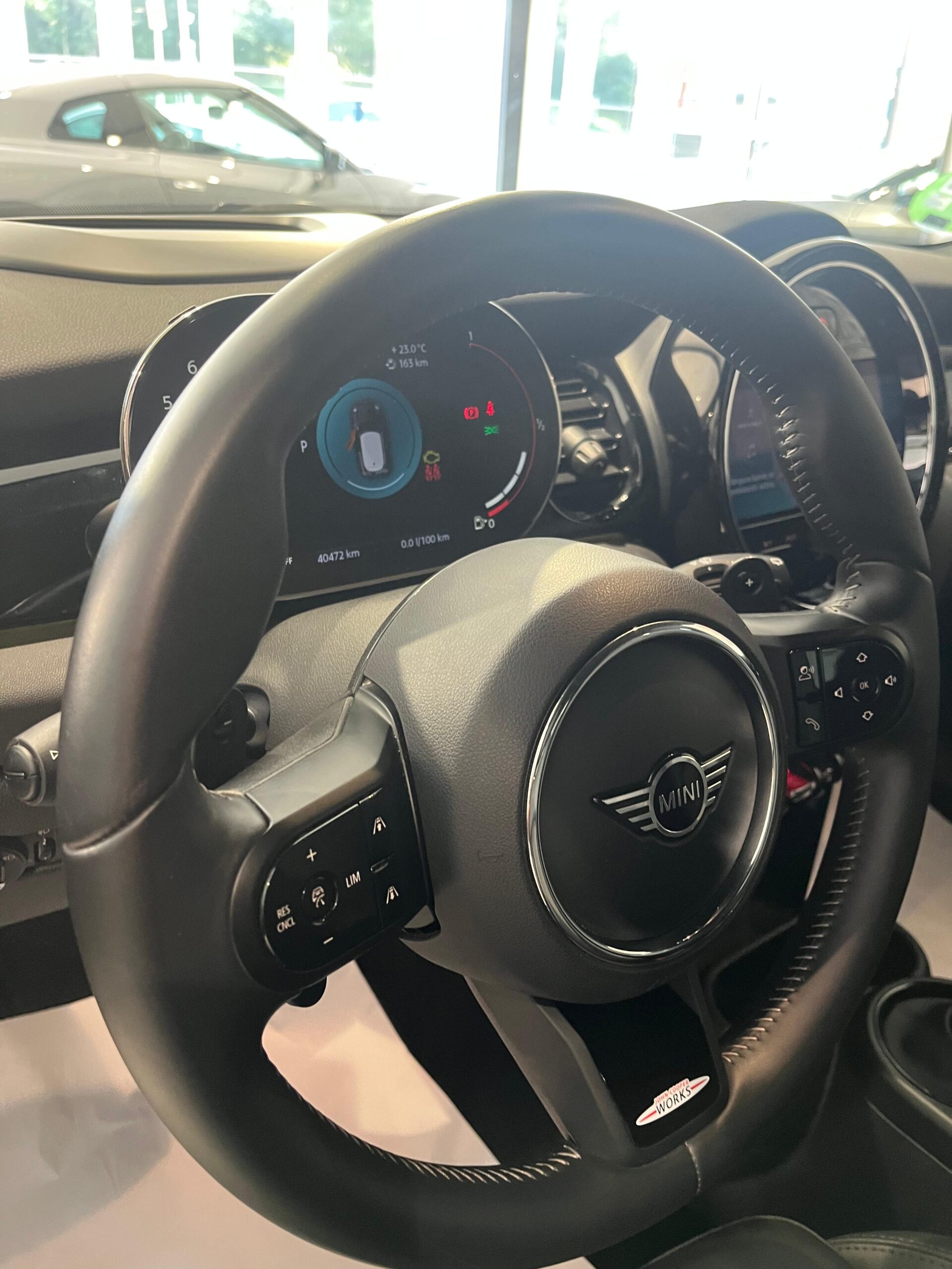 MINI MINI JOHN COOPER WORKS
