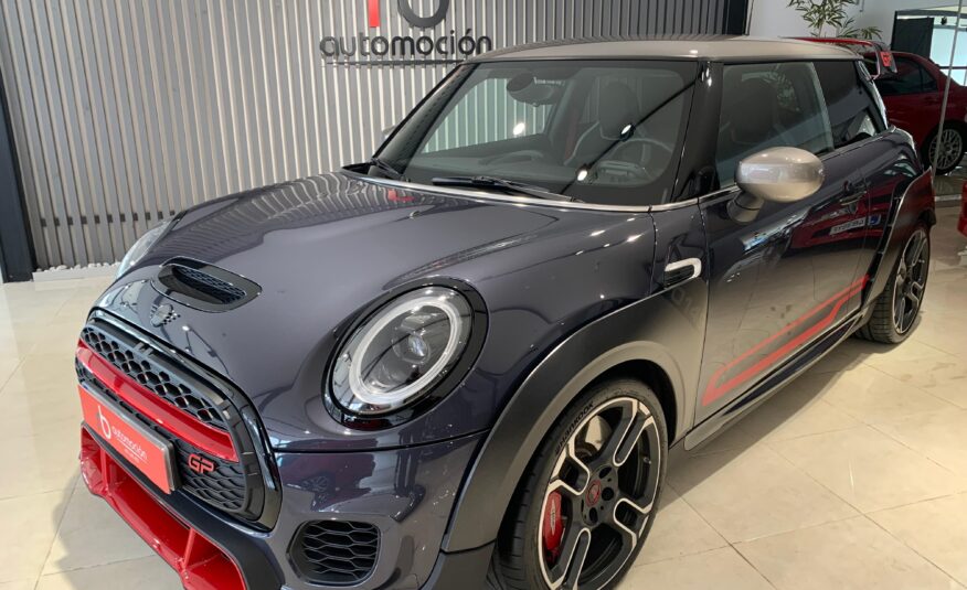 MINI MINI JOHN COOPER WORKS GP