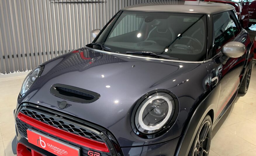 MINI MINI JOHN COOPER WORKS GP