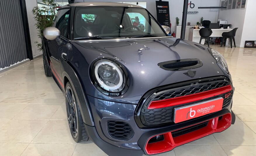 MINI MINI JOHN COOPER WORKS GP