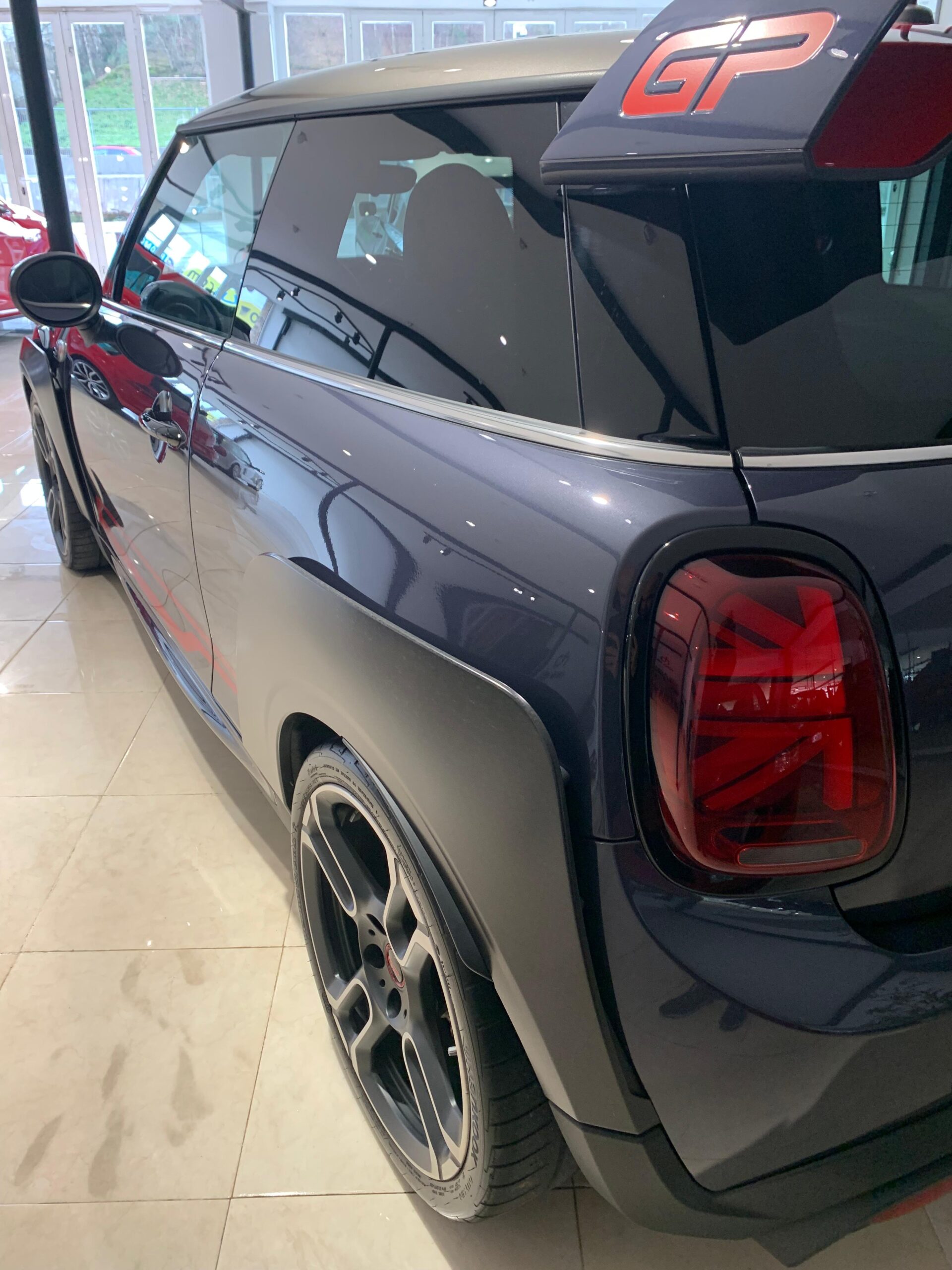 MINI MINI JOHN COOPER WORKS GP