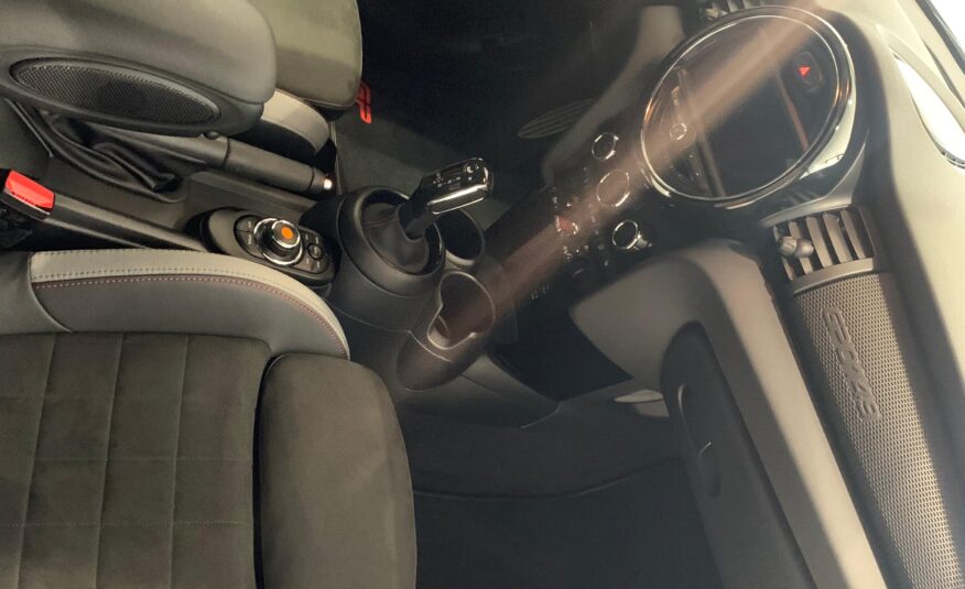 MINI MINI JOHN COOPER WORKS GP