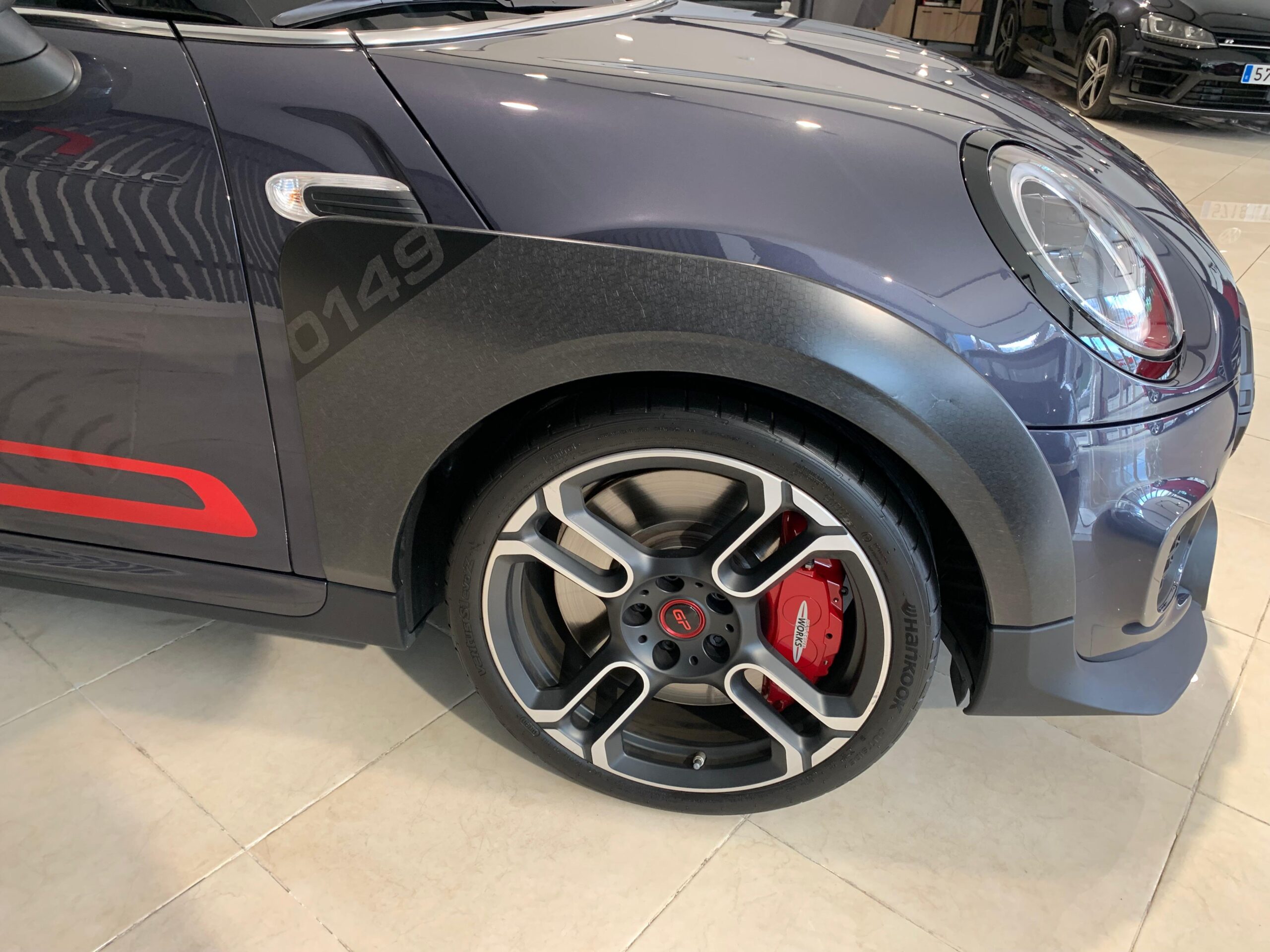MINI MINI JOHN COOPER WORKS GP