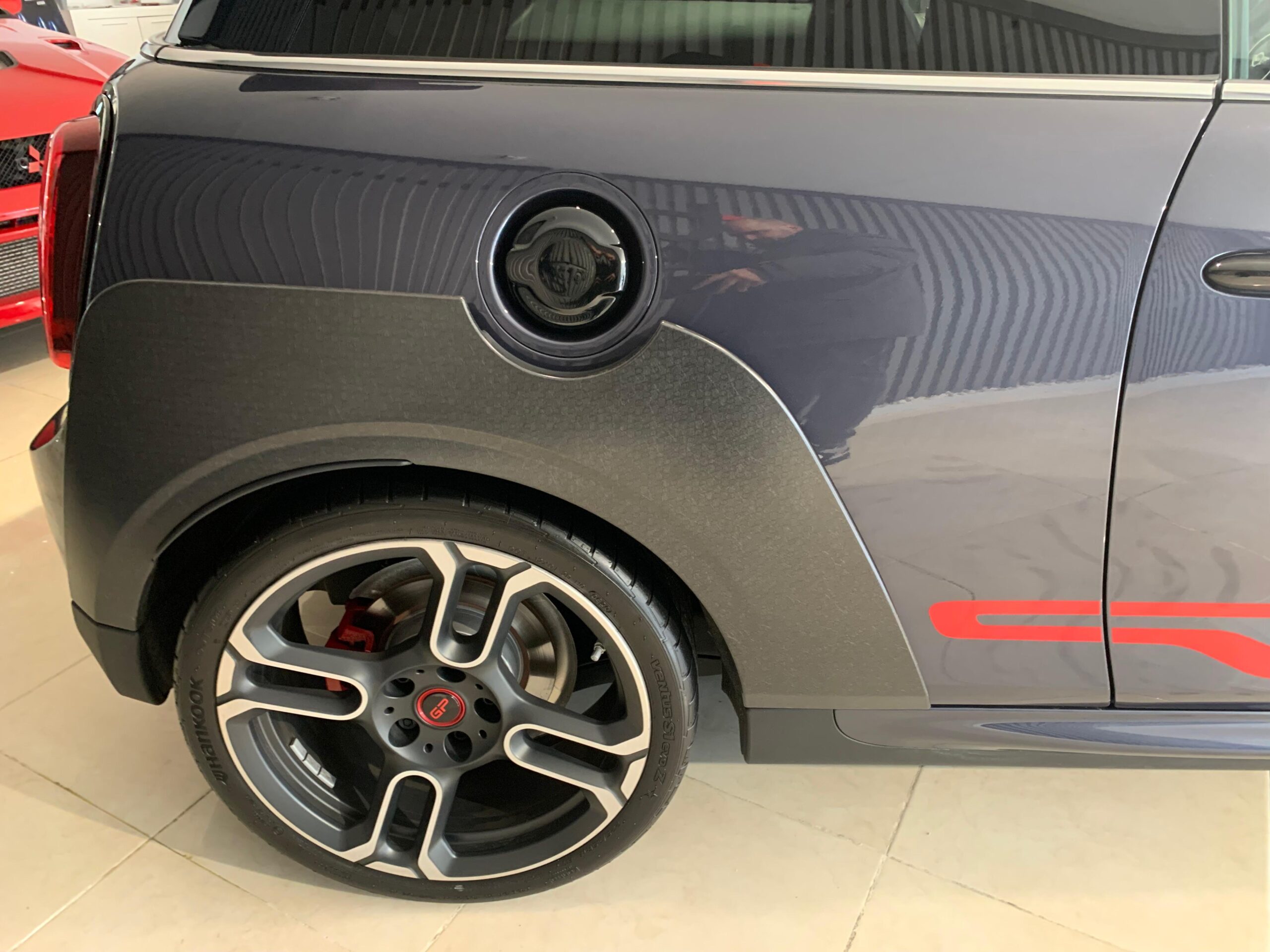 MINI MINI JOHN COOPER WORKS GP