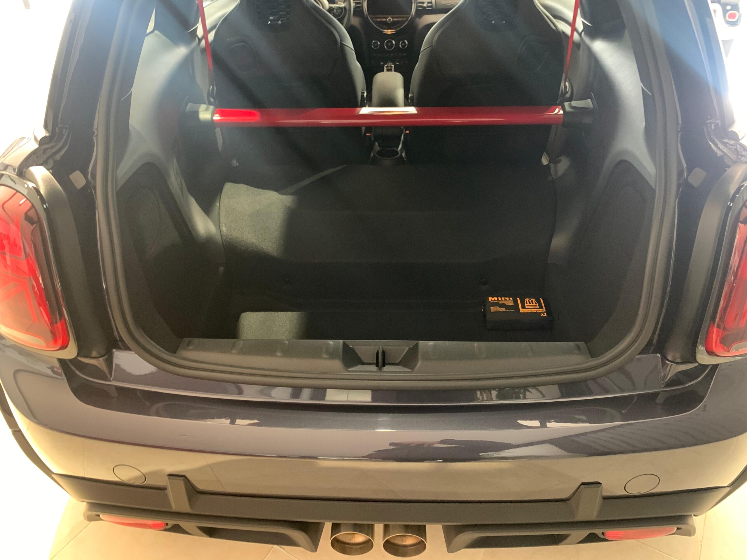 MINI MINI JOHN COOPER WORKS GP