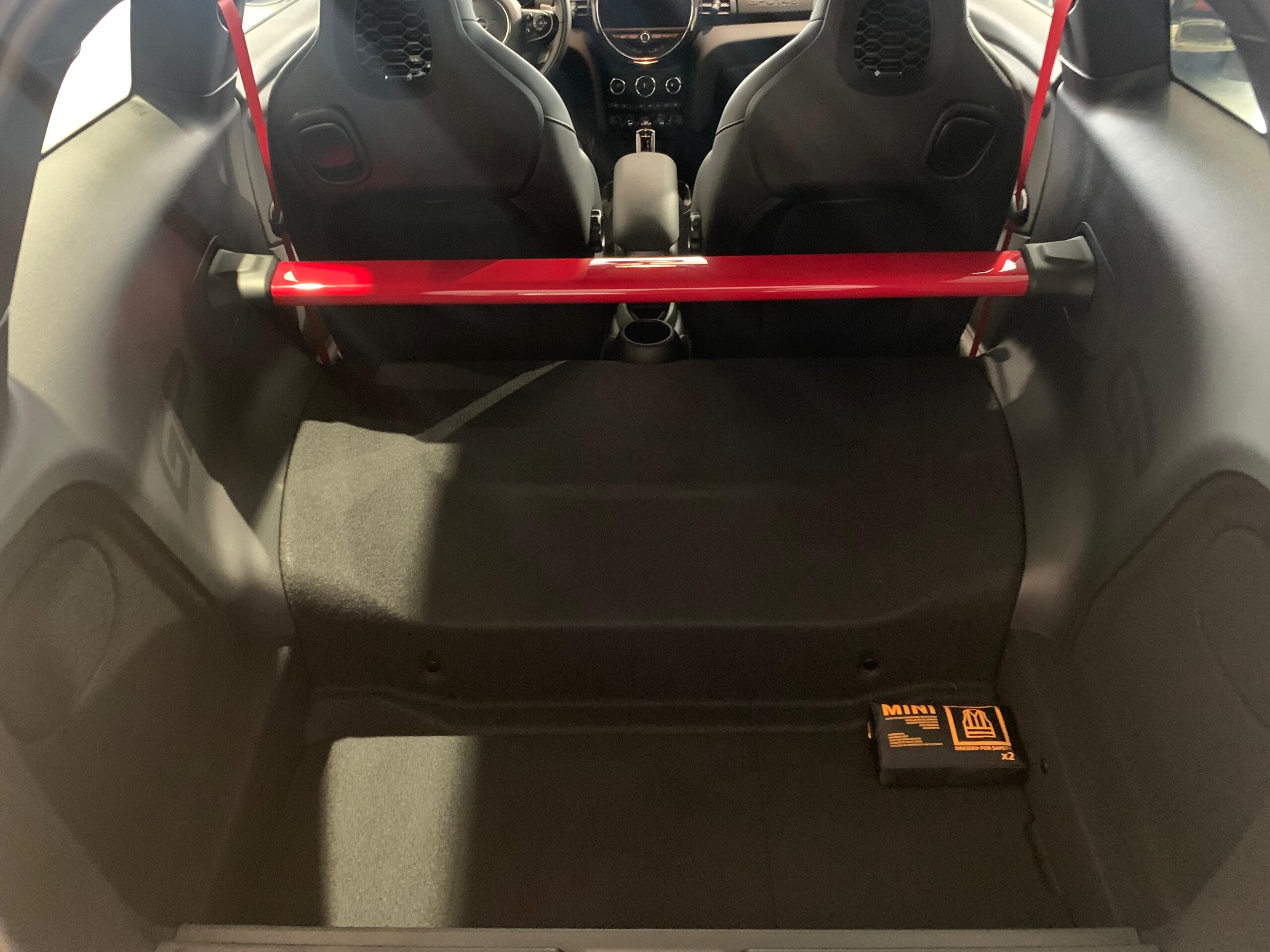 MINI MINI JOHN COOPER WORKS GP