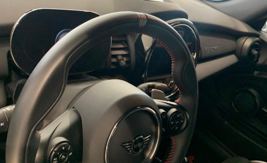 MINI MINI JOHN COOPER WORKS GP