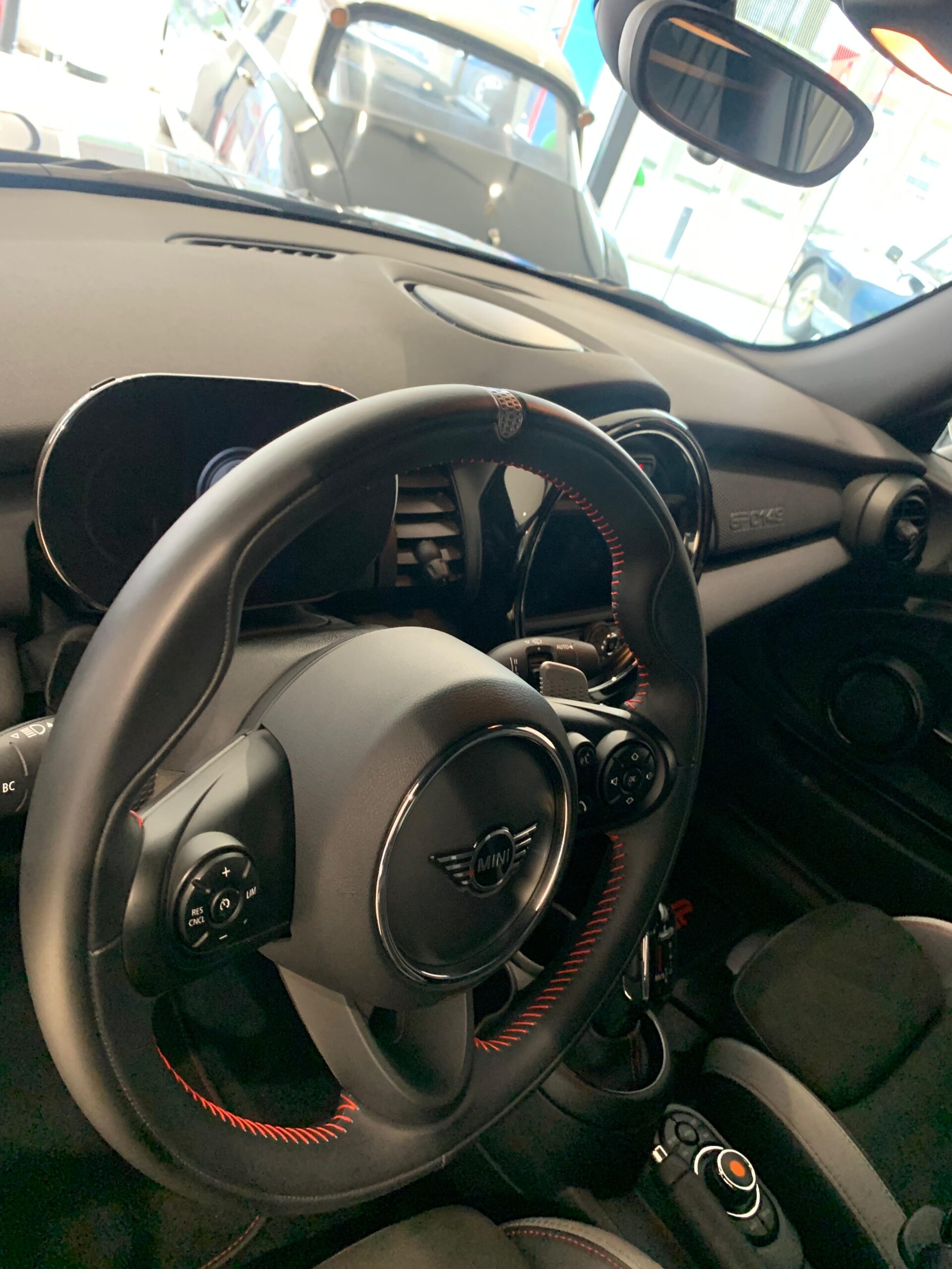 MINI MINI JOHN COOPER WORKS GP