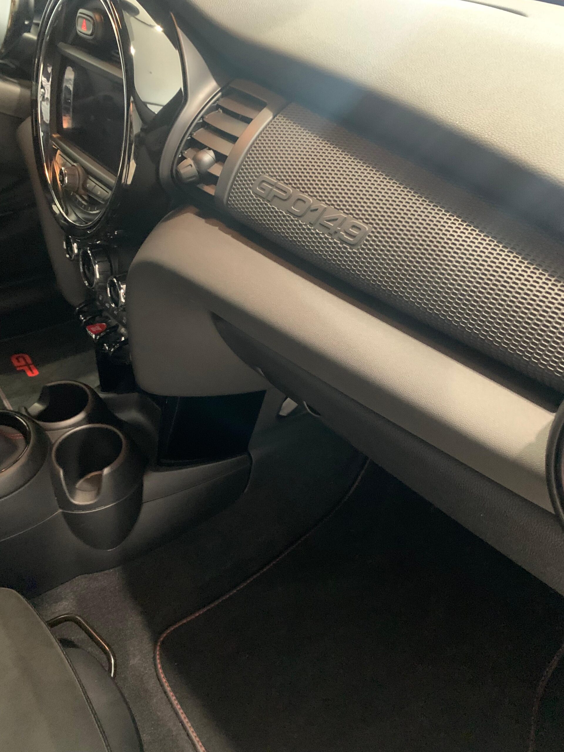 MINI MINI JOHN COOPER WORKS GP