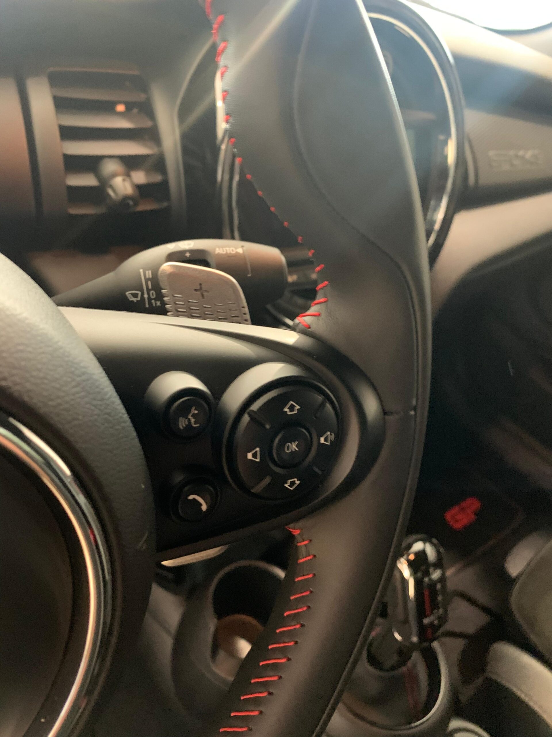 MINI MINI JOHN COOPER WORKS GP