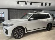 BMW X7 M50d