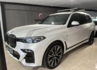 BMW X7 M50d