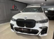 BMW X7 M50d