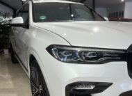 BMW X7 M50d