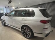 BMW X7 M50d