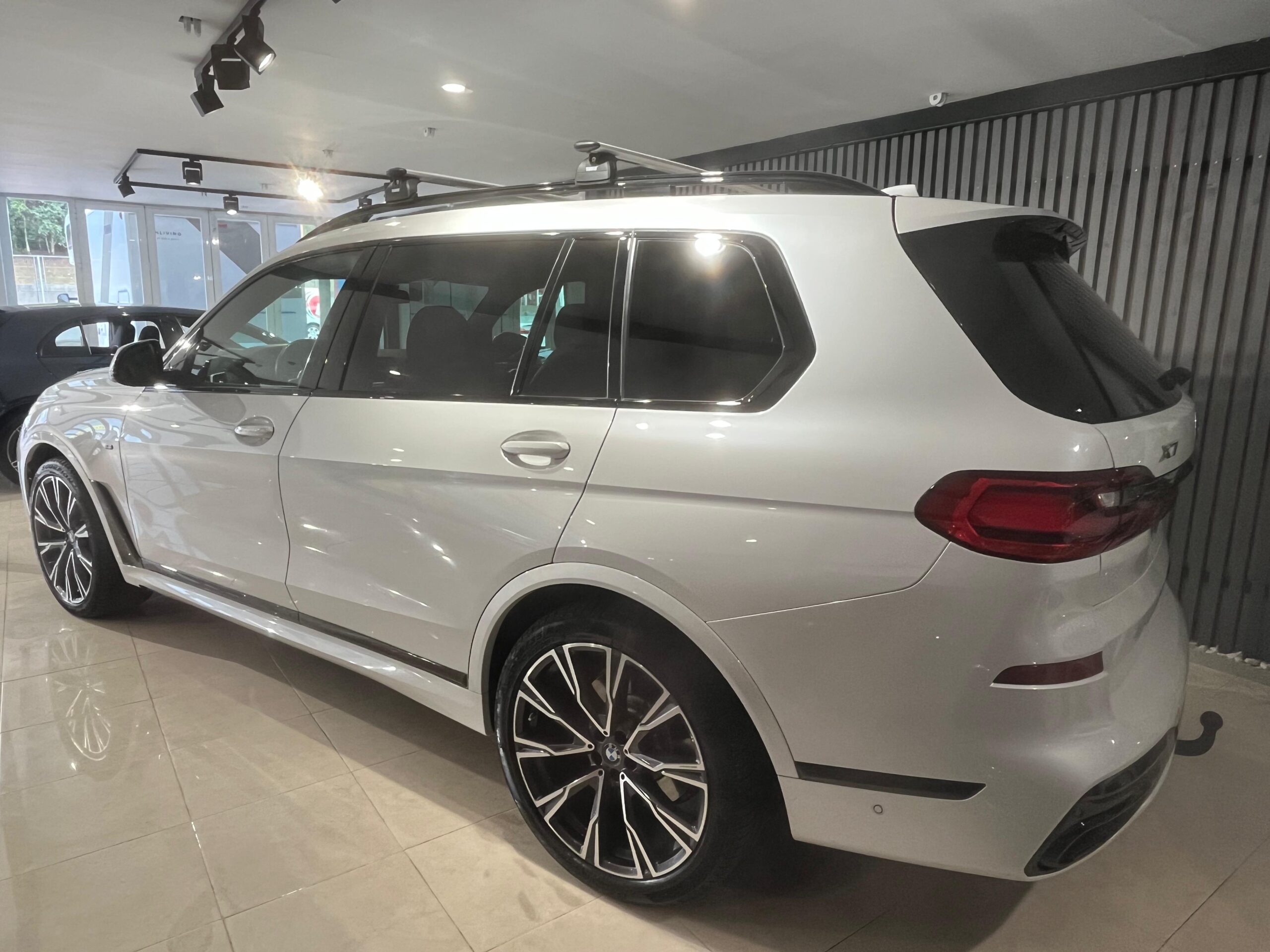 BMW X7 M50d