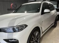 BMW X7 M50d