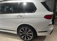 BMW X7 M50d