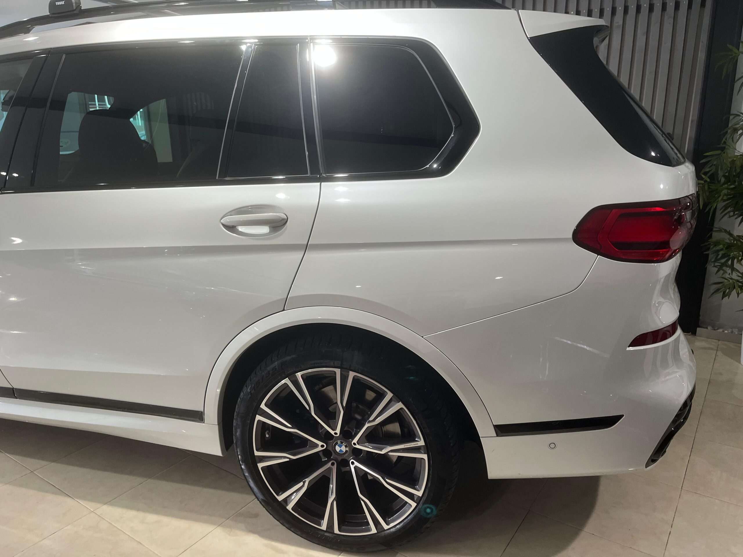 BMW X7 M50d