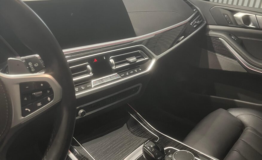 BMW X7 M50d