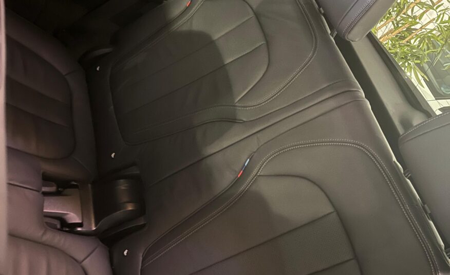 BMW X7 M50d