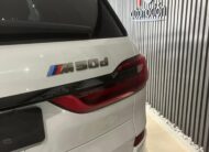BMW X7 M50d
